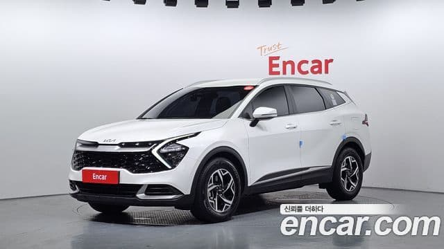 Kia Sportage 2023