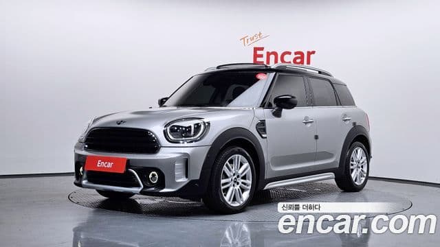 MINI Cooper Countryman 2023