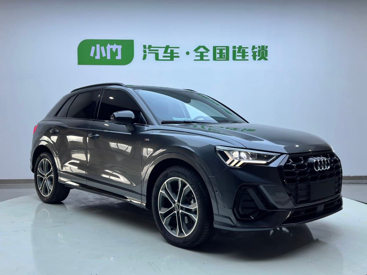 Audi Q3 2022