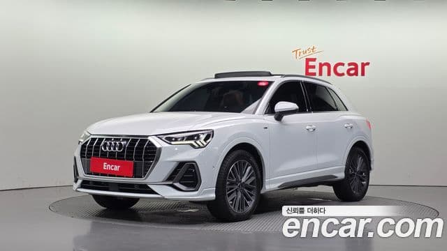Audi Q3 (F3) 2023