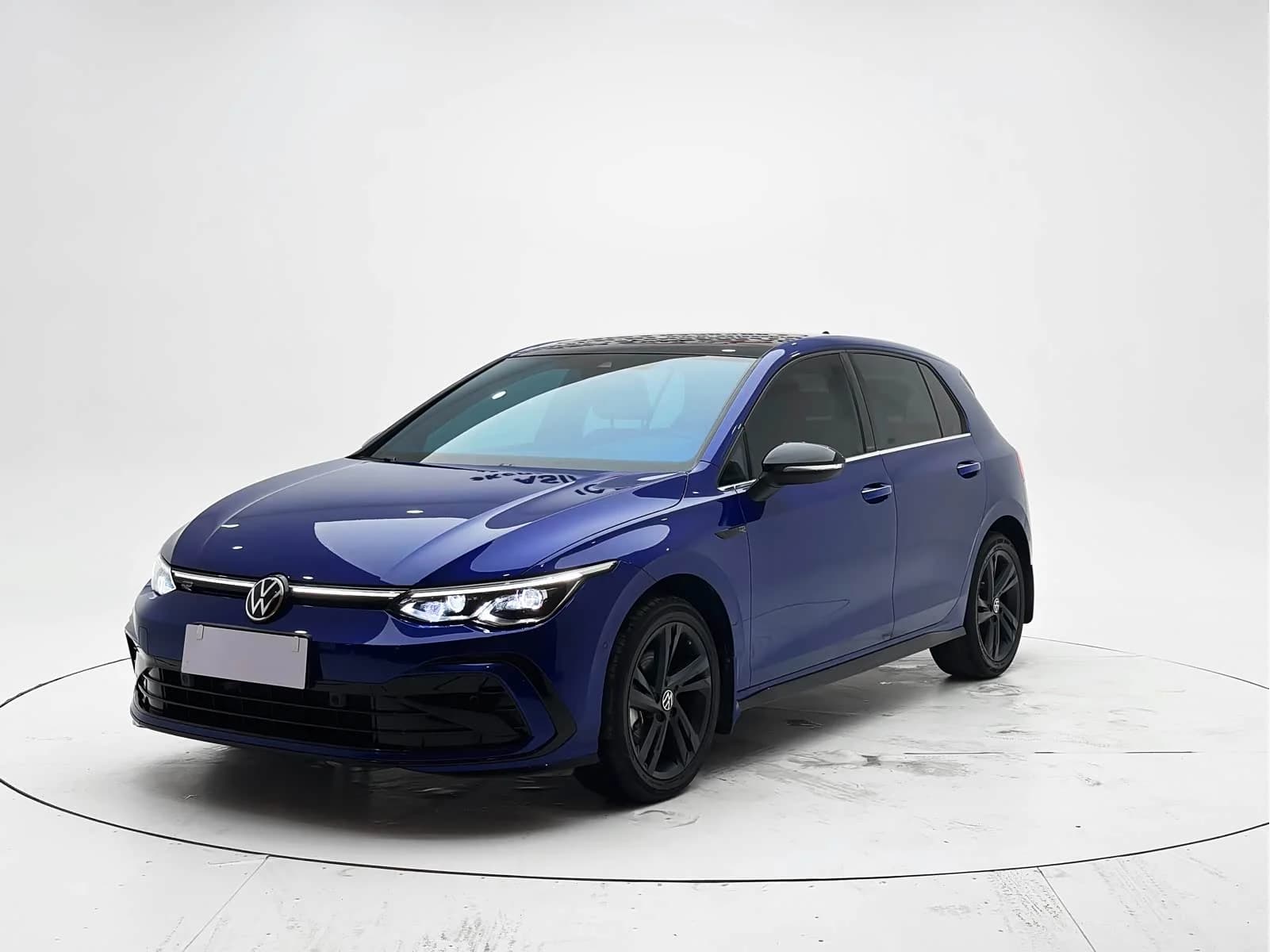 Volkswagen Golf 2021 г.