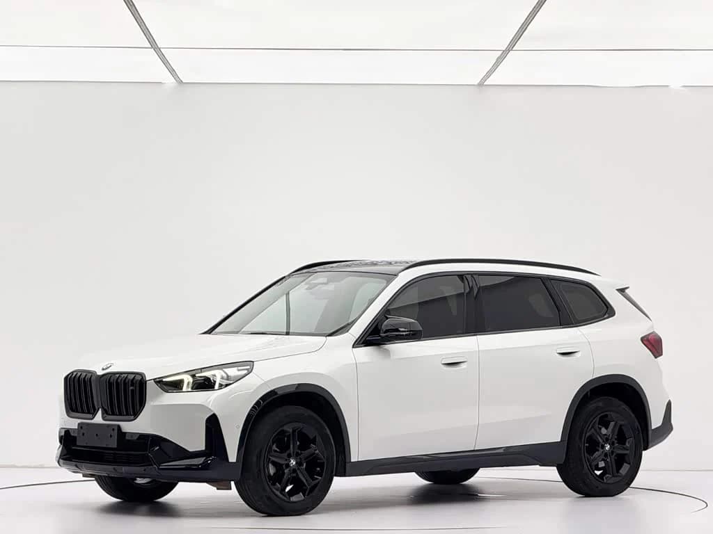 BMW X1 2023 г.