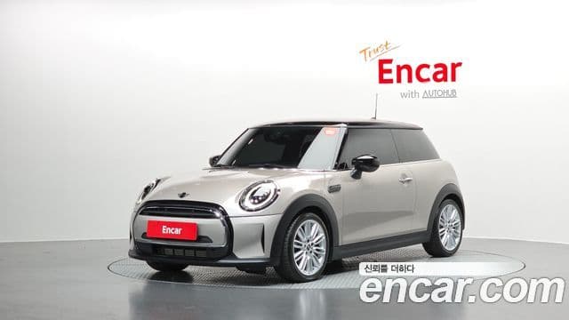 MINI Cooper 2023