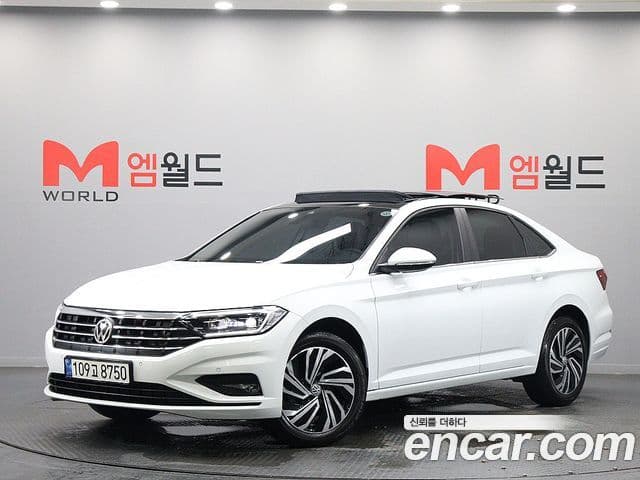 Volkswagen Jetta 2021