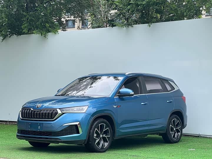 Skoda Kamiq 2022