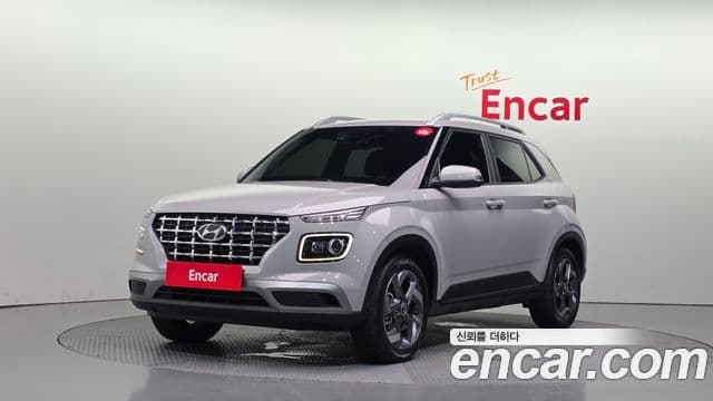 Hyundai Venue 2022