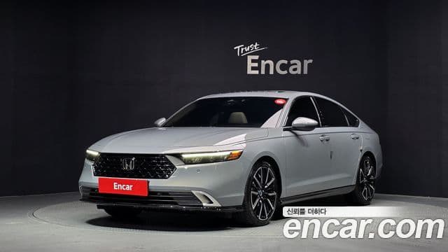 Honda Accord 2025
