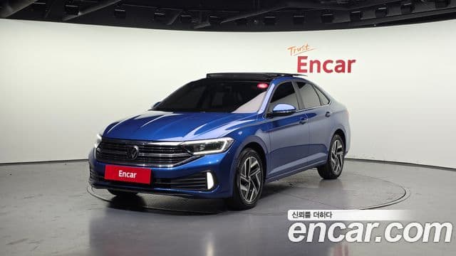 Volkswagen Jetta 2024