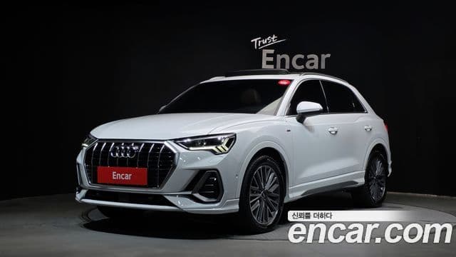 Audi Q3 (F3) 2022