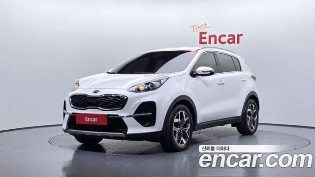 Kia Sportage 볼드 2020
