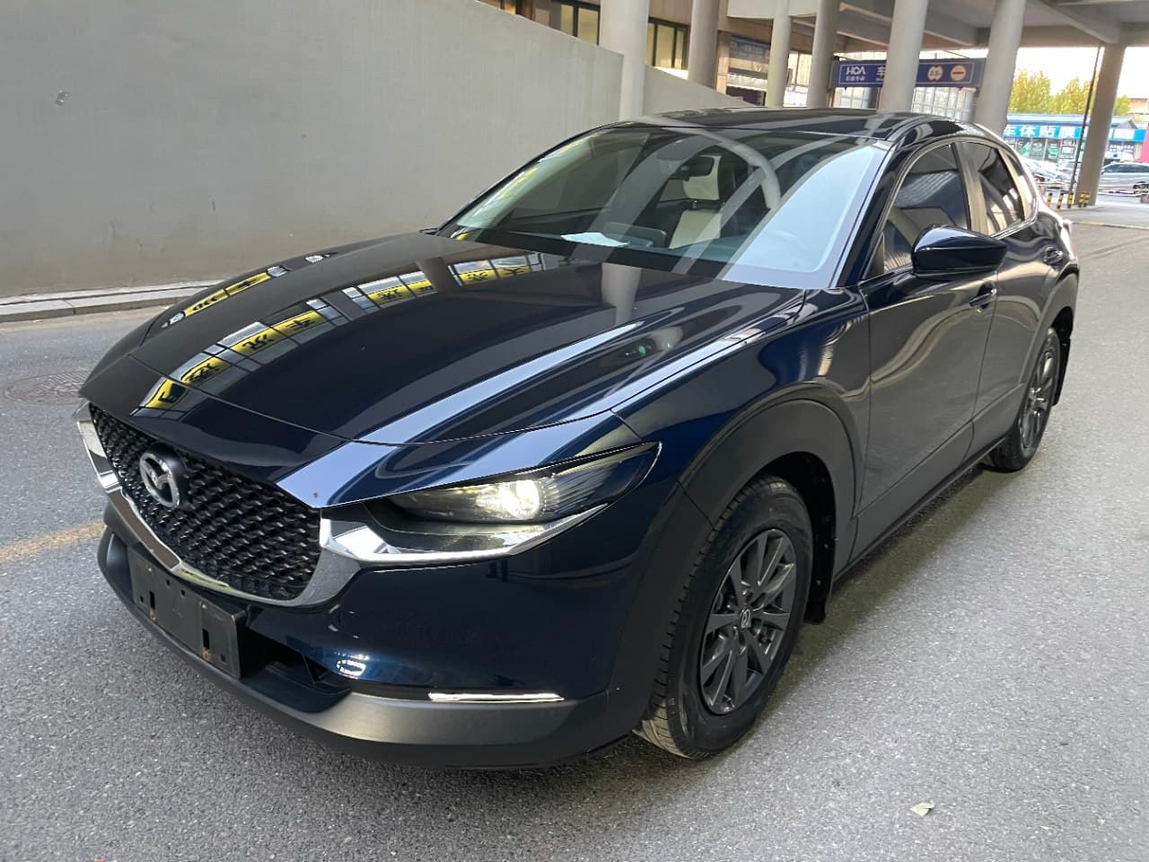 Mazda CX-30  2021