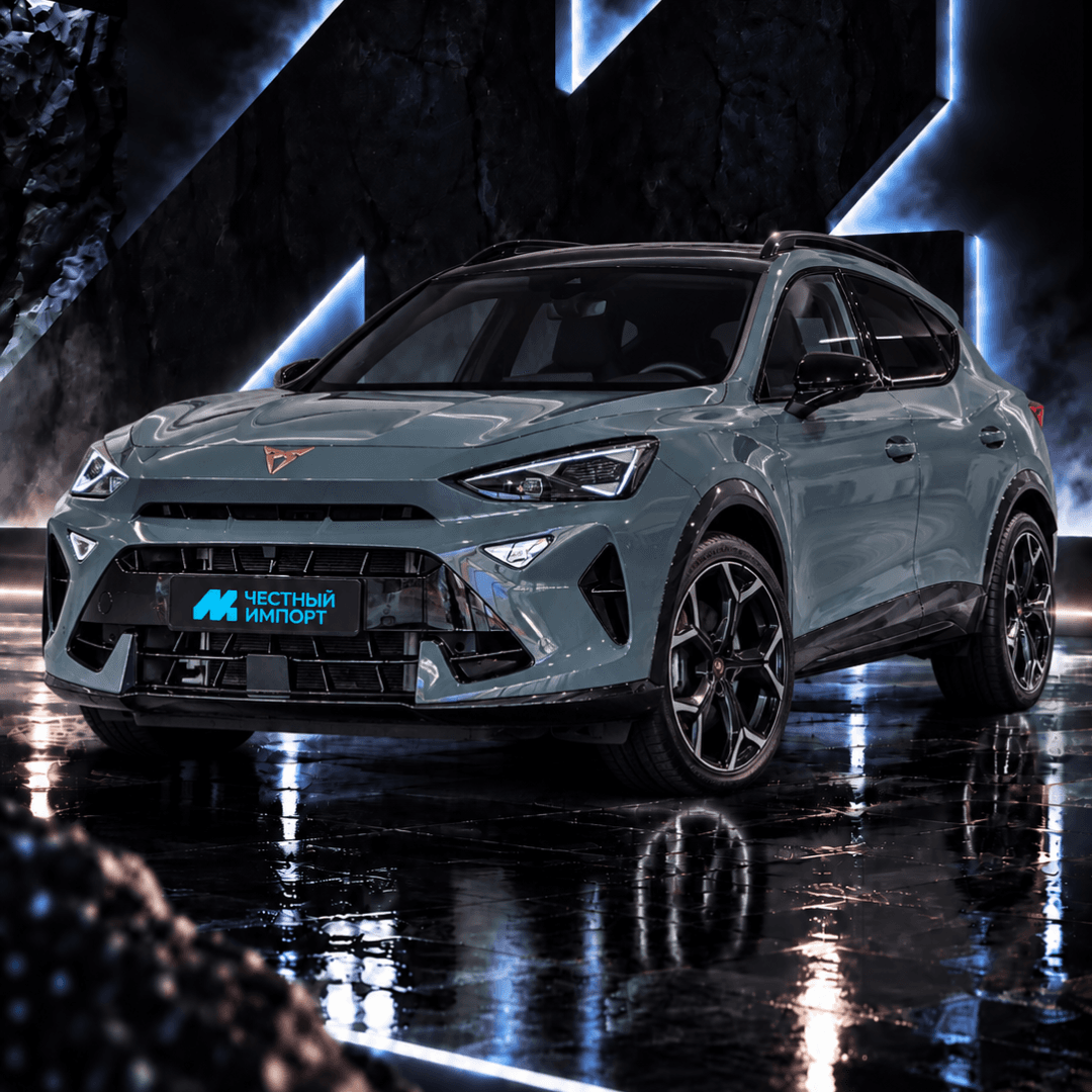 Cupra Formentor 2024 г.