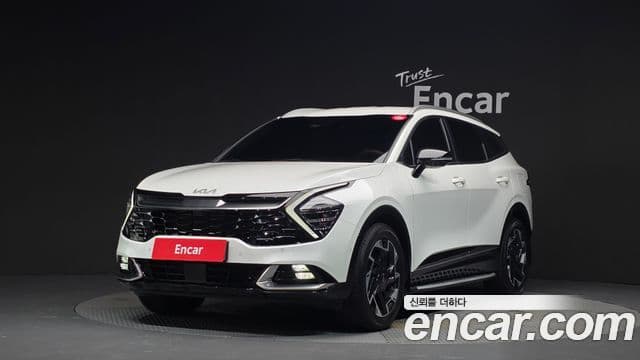 Kia Sportage 2023