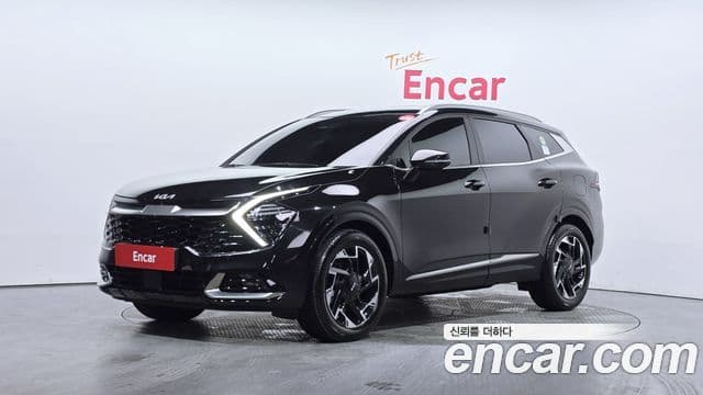 Kia Sportage 2023