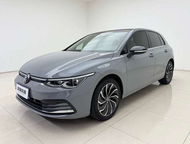 Volkswagen Golf 2022