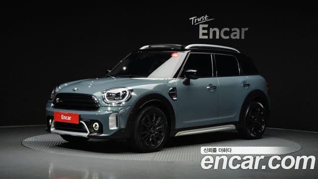 MINI Cooper Countryman 2024