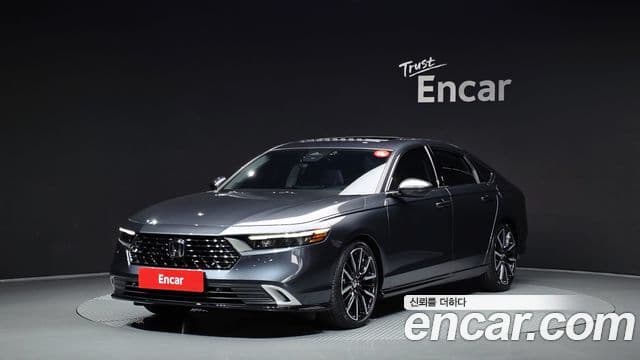 Honda Accord 2023