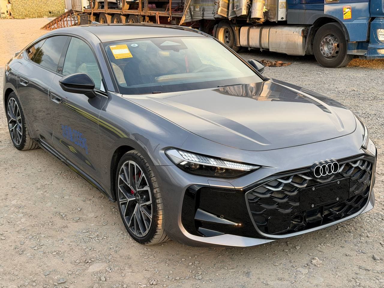 Audi A5l 2026 г.