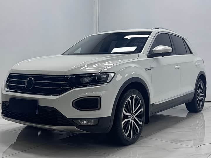 Volkswagen T-ROC 2021