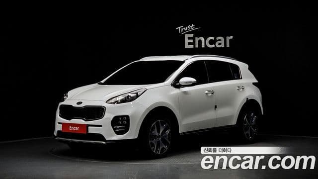 Kia Sportage 2018